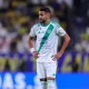 Algerian national team and Al-Ahli star Riyad Mahrez has