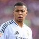 Kylian Mbappé, who started the current season at a high