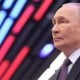 Russian President Vladimir Putin warned Western states in