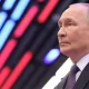 Президент России Владимир Путин во Владивостоке