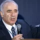 Garry Kasparov has been accused of a coup and arms trade