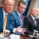 АҚШ президенти Доналд Трамп Россия ва Украина ўртасидаги