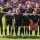 Albania's national team head coach Sylvinho shared