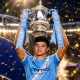 İngiltere Federasyon Kupası finalinde Manchester City,