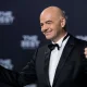 ФИФА президенти Жанни Инфантино 2026 йилда АҚШ, Канада ва