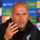 Liverpool manager Arne Slot has described the current