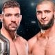 UFC октагонидаги катта курашлар муҳити яна янги интрига