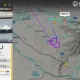 Москвадан Термизга парвоз қилаётган самолёт ноқулай
