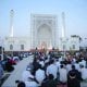 On Friday, June 6, a festive prayer in honor of Eid