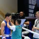 The semi-final stage of the Men’s World Boxing