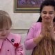 Young blogger Yasmina Zoitova shared a new heartfelt video
