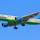 Uzbekistan Airways самолётларининг кеч етиб келиши сабабли
