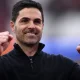 Микель Артета уверенно ведет Arsenal к историческим