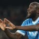 Belgiya terma jamoasi hujumchisi Romelu Lukaku ruxsatsiz