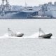 ВМС США разрабатывают корабли-дроны, которые должны играть
