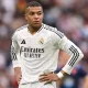 On May 22, Real Madrid forward Kylian Mbappe paid tribute