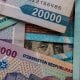 Ўзбекистон валюта бозорида сўнгги кунларда сезиларли