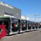 In order to develop the capital's public transport