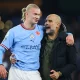 In the first round of the Champions League, Manchester