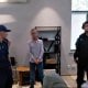 Тошкент шаҳрида жамоат хавфсизлиги учун масъул бўлган