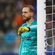Madridning «Atletiko» klubi darvozaboni Yan Oblak Ispaniya