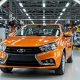Rossiyaning yirik avtomobil ishlab chiqaruvchisi — AvtoVAZ