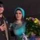 Famous singer and designer Hamdam Sobirov congratulated
