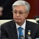 In his speech at the "SCO Plus" summit,