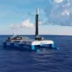 Lockheed Martin has officially joined the sea-based rocket