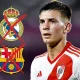 One of the young hopes of the Argentine national team and
