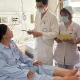 In China, doctors