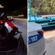 Қашқадарё вилояти Қарши шаҳрида йўлда хавфли ҳаракатлар