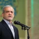 Эрон президенти Масъуд Пизишкиён парламентдаги нутқи