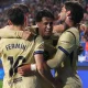 Ferran Torres, Barcelona'nın Osasuna karşısında