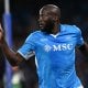 "Napoli" hujumchisi Romelu Lukaku jismoniy