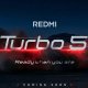 Redmi o‘zining yangi Redmi Turbo 5 smartfonini global