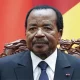 Kamerun prezidenti Pol Biyya 2025 yilgi prezidentlik