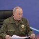 Россия президенти Владимир Путин шанба куни Украина