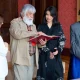 Saida Mirziyoyeva, cheffe de l'administration