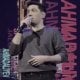 Xonanda Jaloliddin Ahmadaliyev konsert davomida