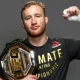 Interim UFC champion Justin Gaethje has spoken about his