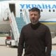 Украина президенти Володимир Зеленский Россия билан