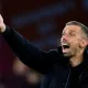El entrenador del Estrasburgo, Gary O'Neil, ha