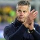 Budø-Glimt head coach Ketil Knutsen commented on the heavy