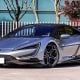 Китайский гиперкар стал самым быстрым автомобилем в мире: