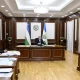 The President was presented with information about a draft