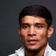 Well-known professional boxer of Uzbekistan Murodjon