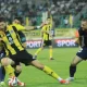 The match between Neftchi and Bukhara, which took place in