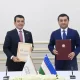 The Minister of Foreign Affairs of Uzbekistan, Bakhtiyor