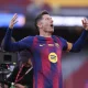 Barcelona striker Robert Lewandowski spoke about his